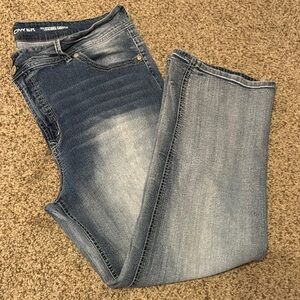 Women's Blue Jeans